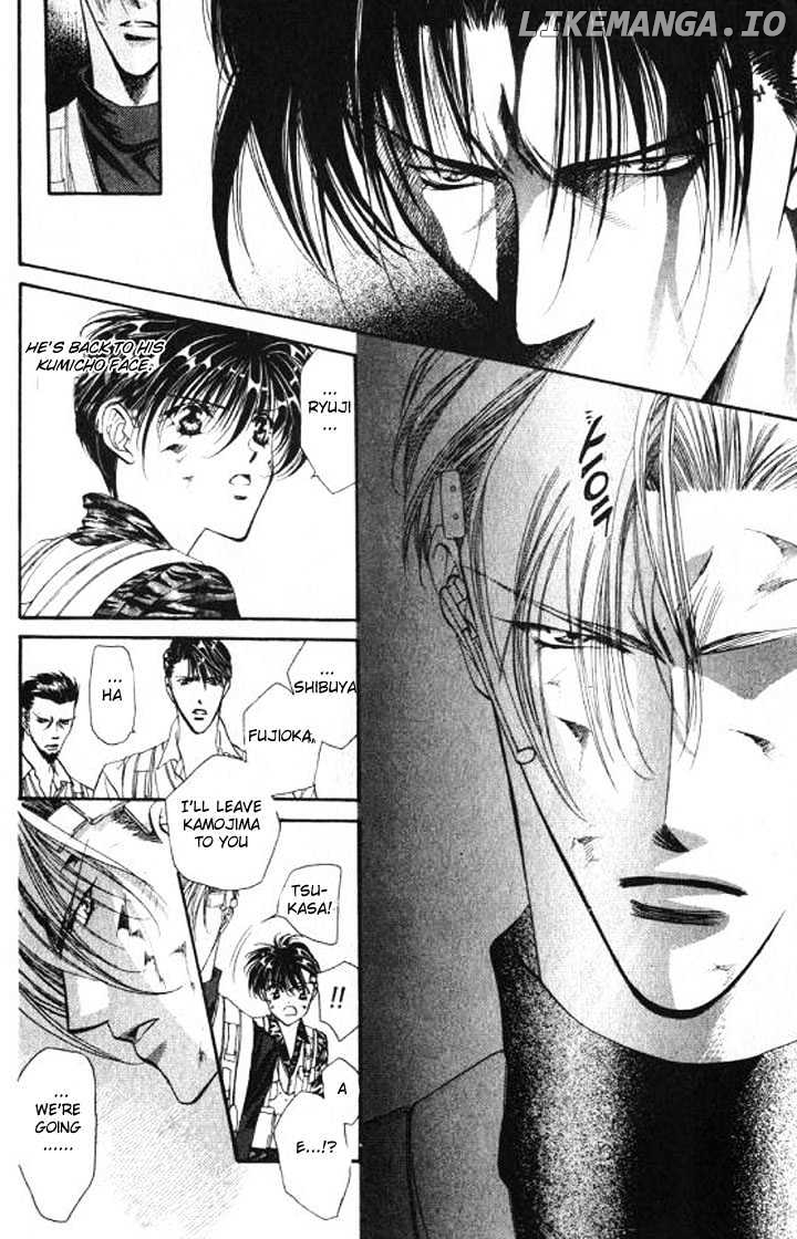 Tokyo Crazy Paradise chapter 93 - page 9