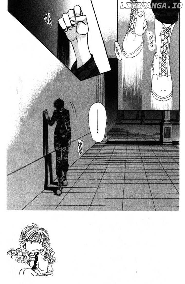Tokyo Crazy Paradise chapter 94 - page 3