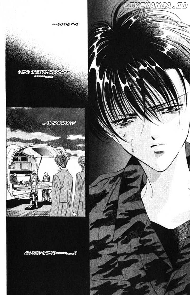Tokyo Crazy Paradise chapter 94 - page 4