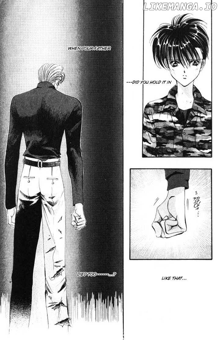 Tokyo Crazy Paradise chapter 94 - page 9