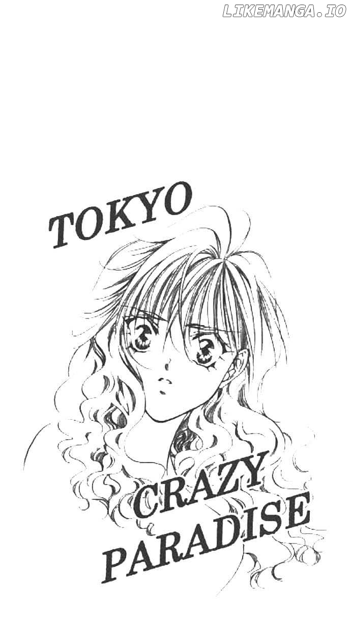 Tokyo Crazy Paradise chapter 58 - page 2