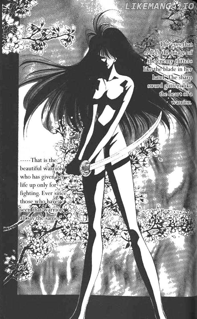 Tokyo Crazy Paradise chapter 58 - page 3