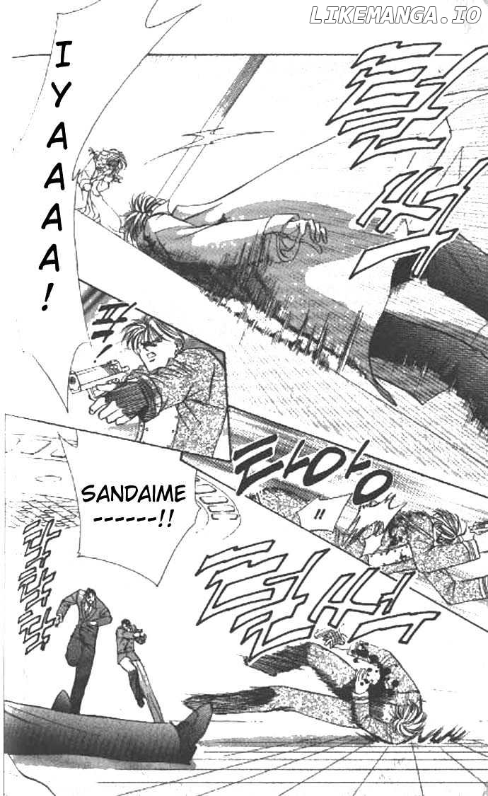 Tokyo Crazy Paradise chapter 58 - page 7