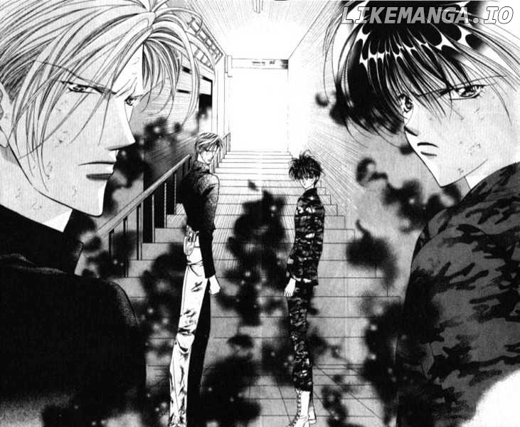 Tokyo Crazy Paradise chapter 95 - page 28