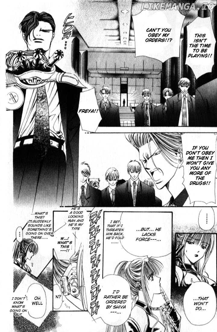 Tokyo Crazy Paradise chapter 95 - page 7