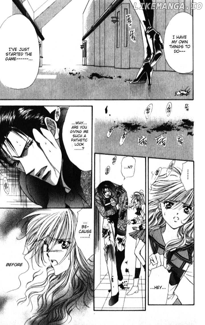 Tokyo Crazy Paradise chapter 95 - page 8