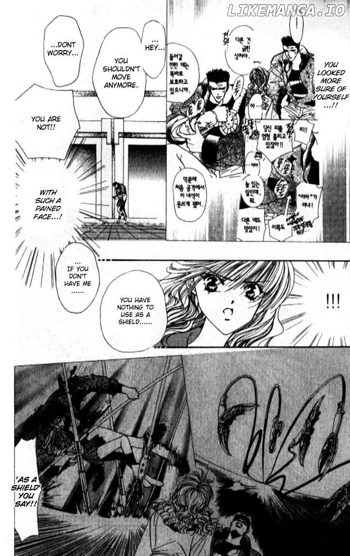 Tokyo Crazy Paradise chapter 95 - page 9