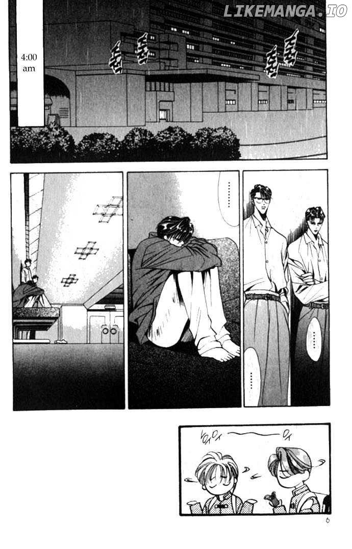 Tokyo Crazy Paradise chapter 59 - page 4