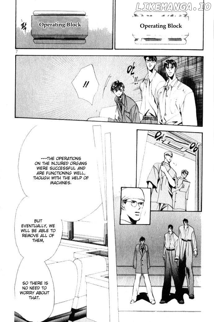 Tokyo Crazy Paradise chapter 59 - page 5