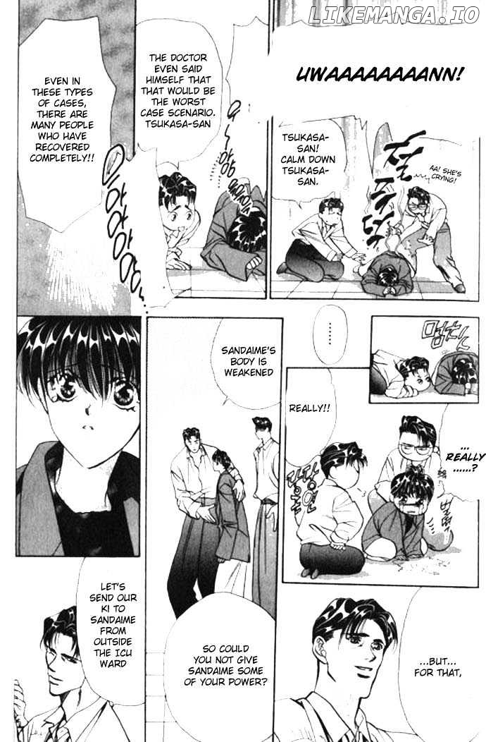 Tokyo Crazy Paradise chapter 59 - page 9