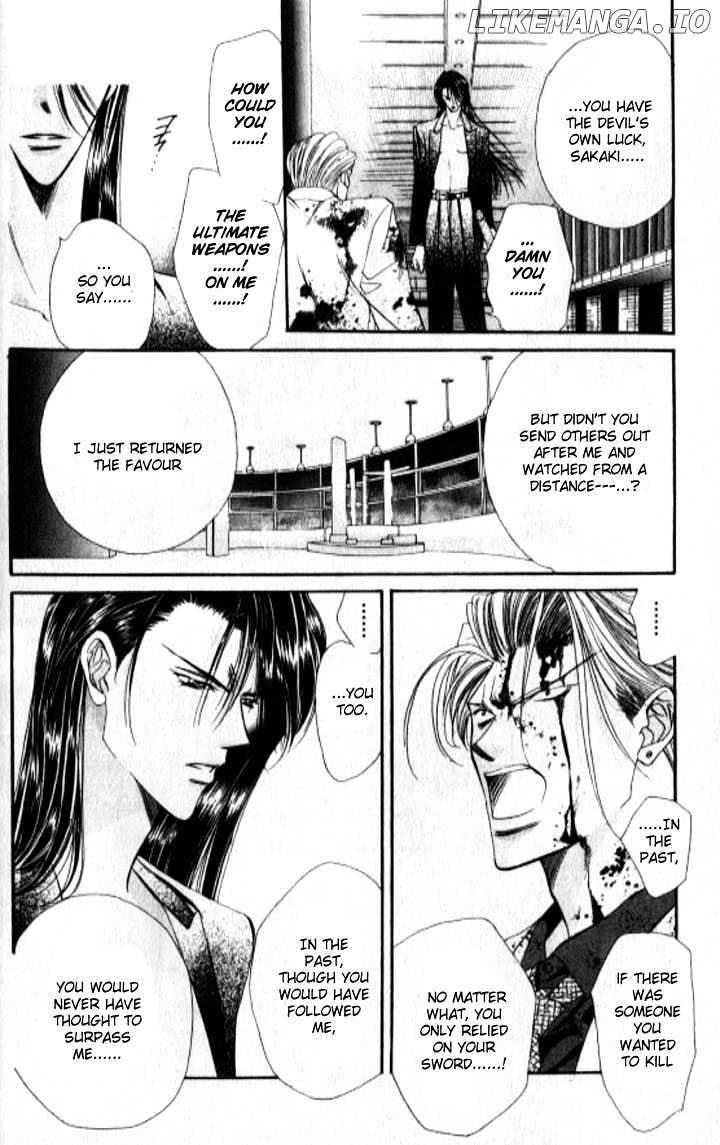 Tokyo Crazy Paradise chapter 96 - page 5