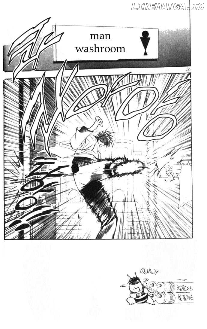 Tokyo Crazy Paradise chapter 60 - page 2