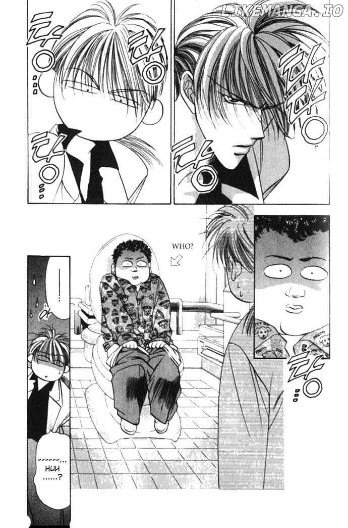 Tokyo Crazy Paradise chapter 60 - page 3
