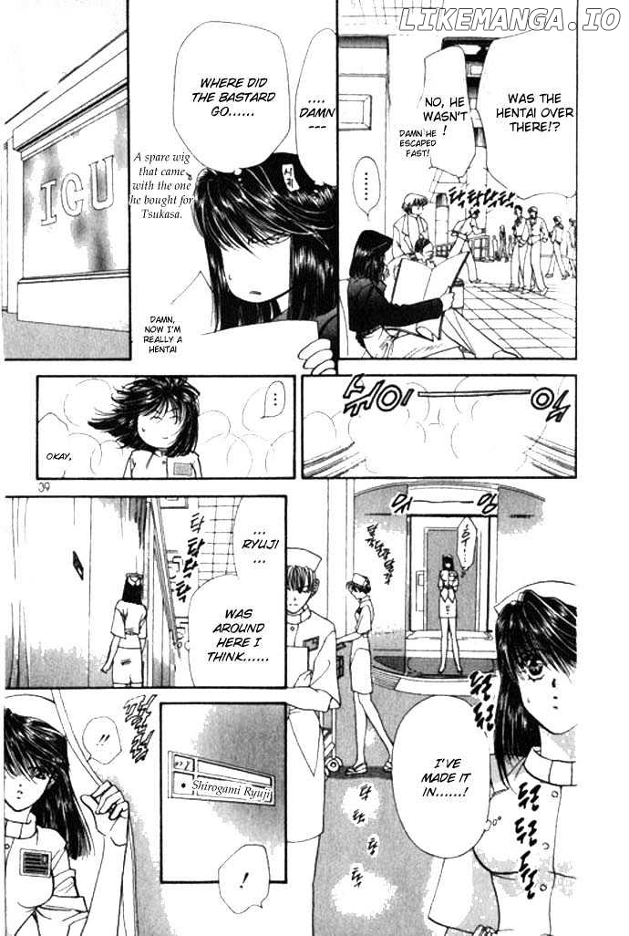 Tokyo Crazy Paradise chapter 60 - page 5