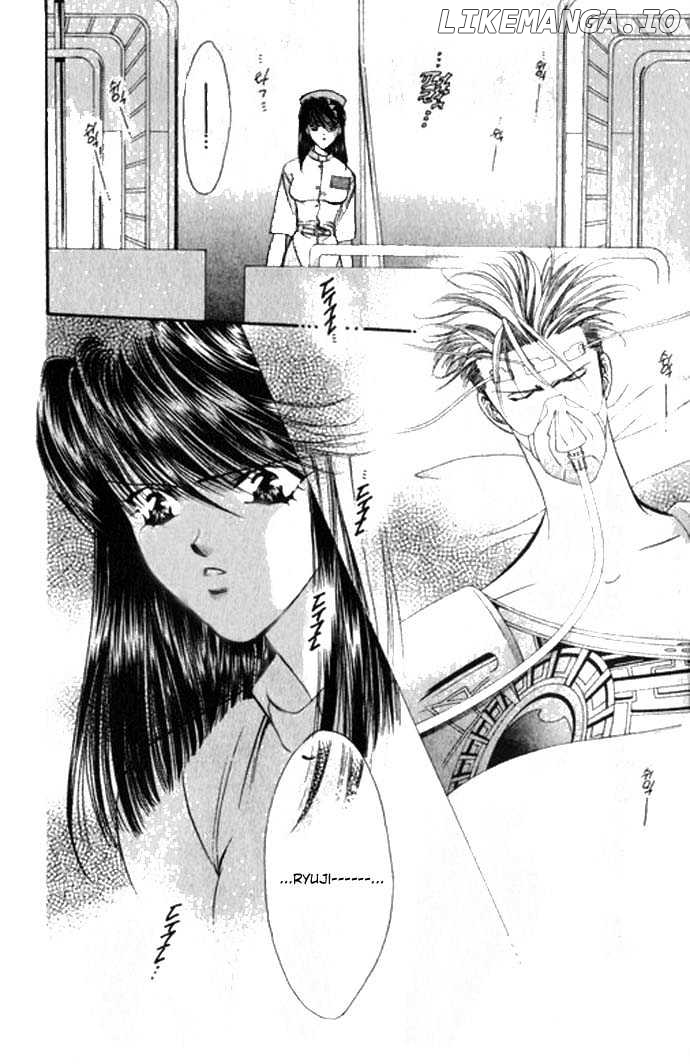 Tokyo Crazy Paradise chapter 60 - page 6