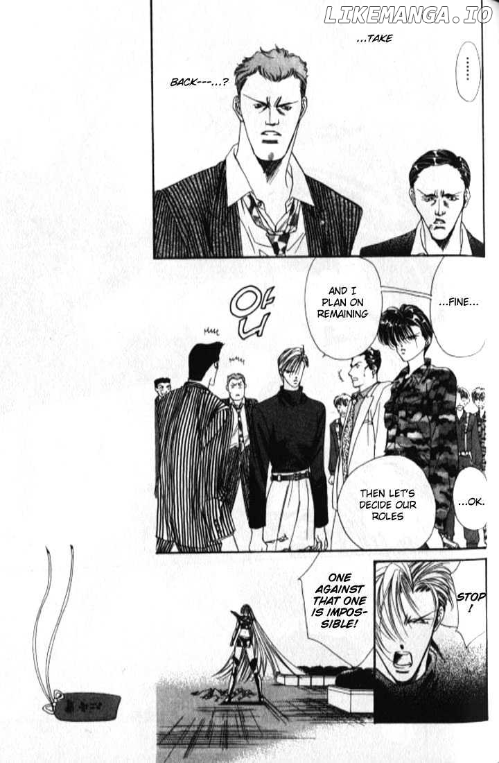 Tokyo Crazy Paradise chapter 97 - page 21