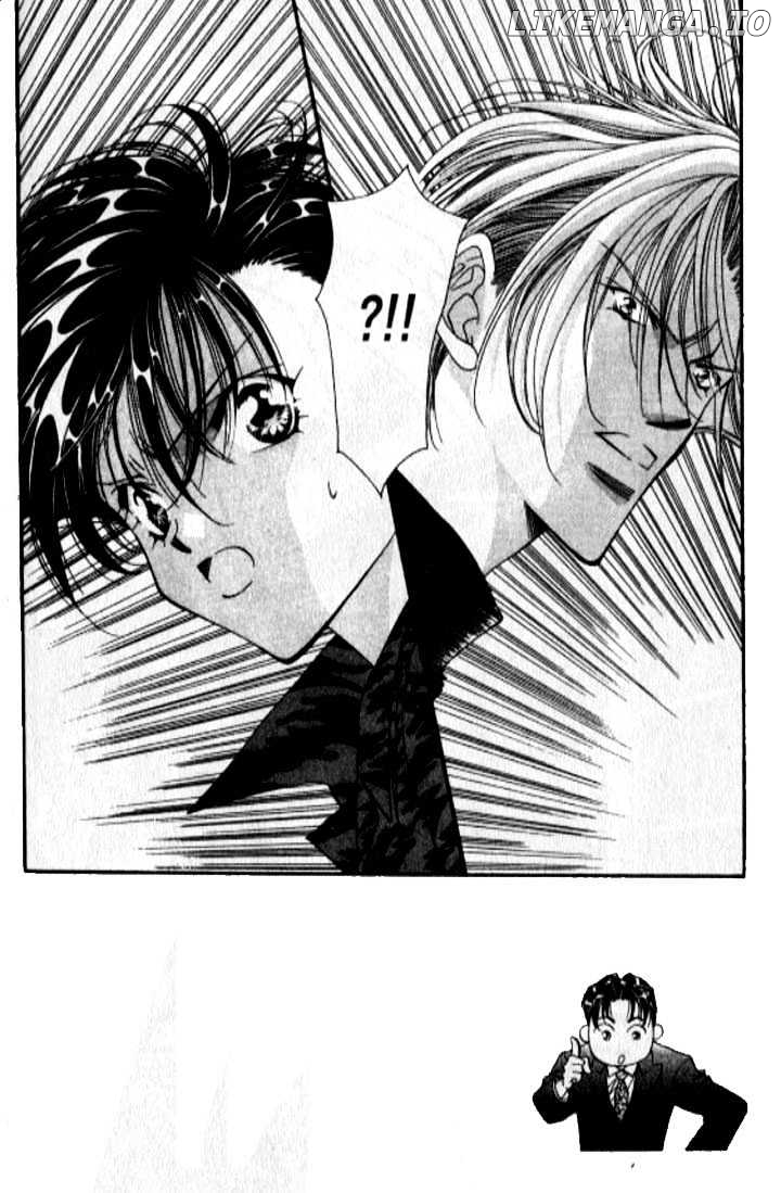 Tokyo Crazy Paradise chapter 97 - page 3