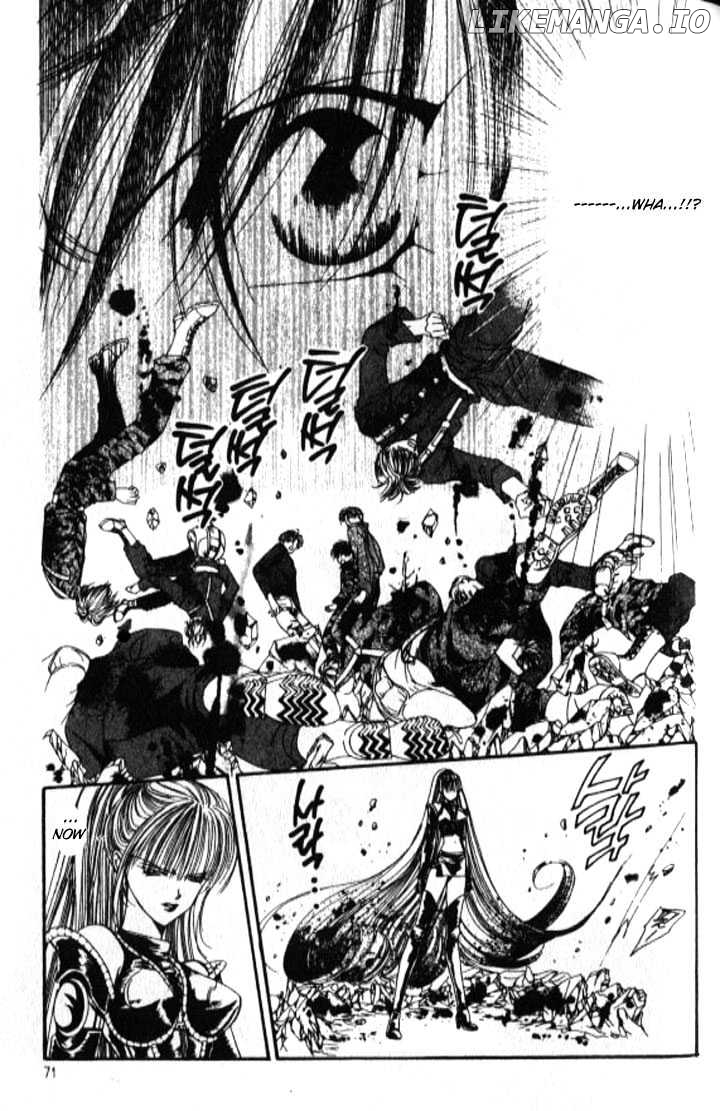 Tokyo Crazy Paradise chapter 97 - page 4