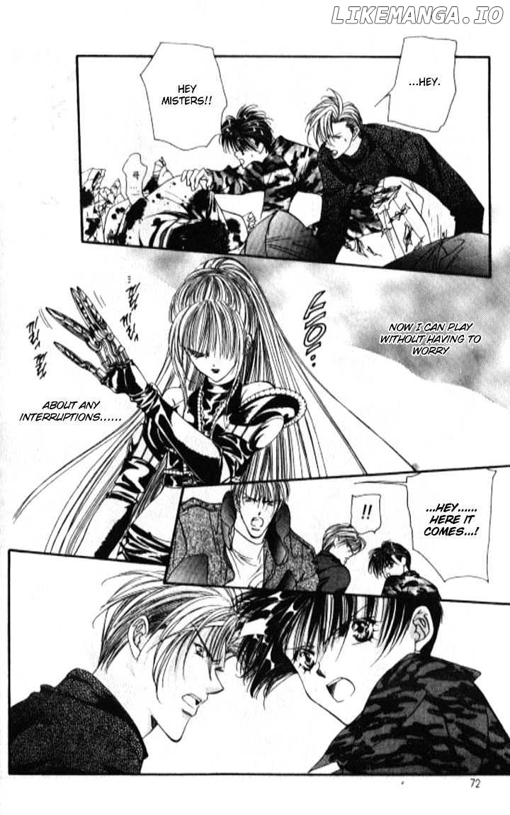 Tokyo Crazy Paradise chapter 97 - page 5