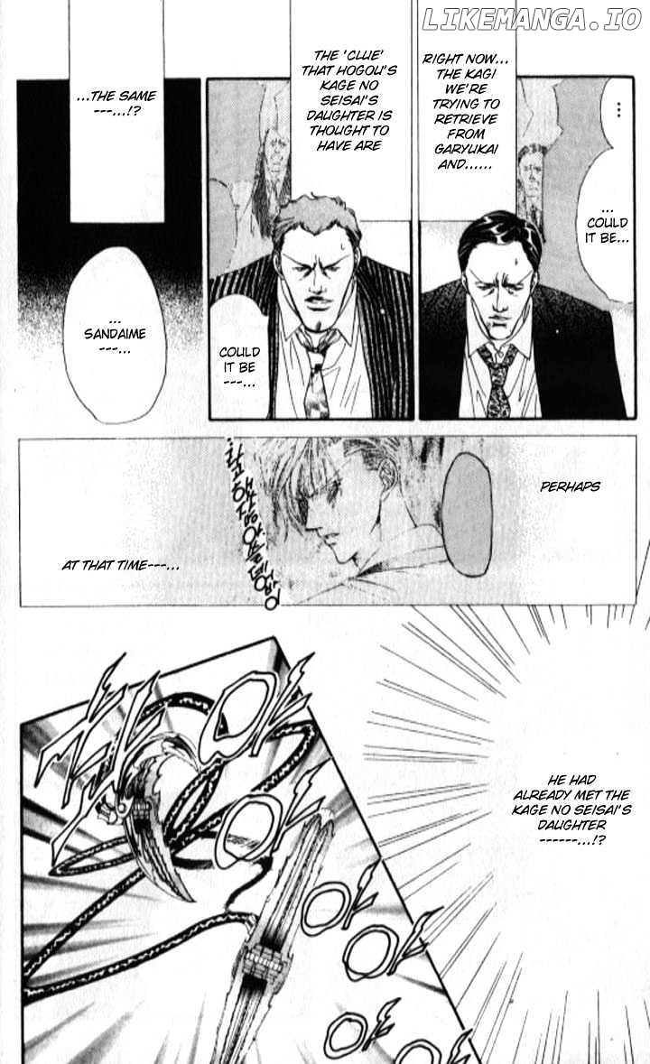Tokyo Crazy Paradise chapter 97 - page 9