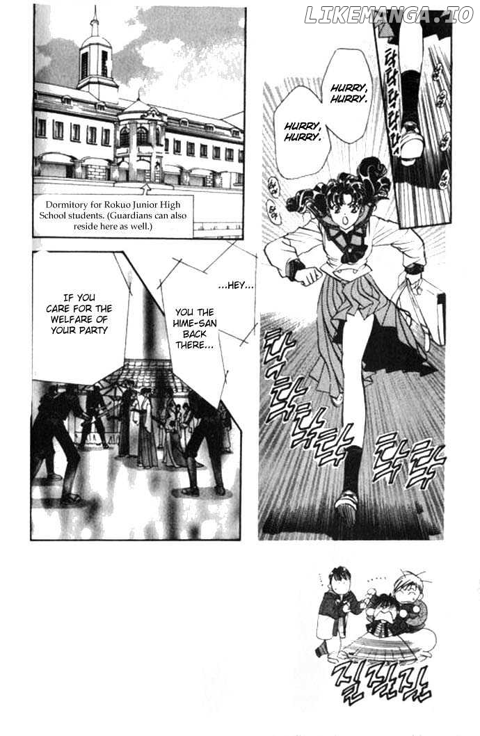 Tokyo Crazy Paradise chapter 61 - page 2