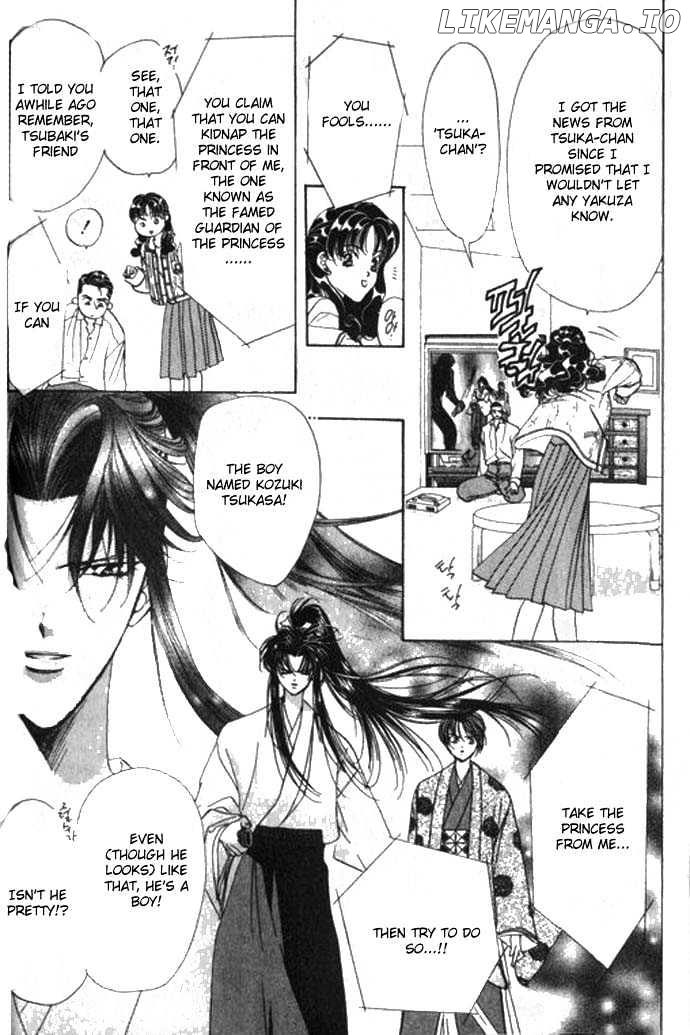 Tokyo Crazy Paradise chapter 61 - page 4