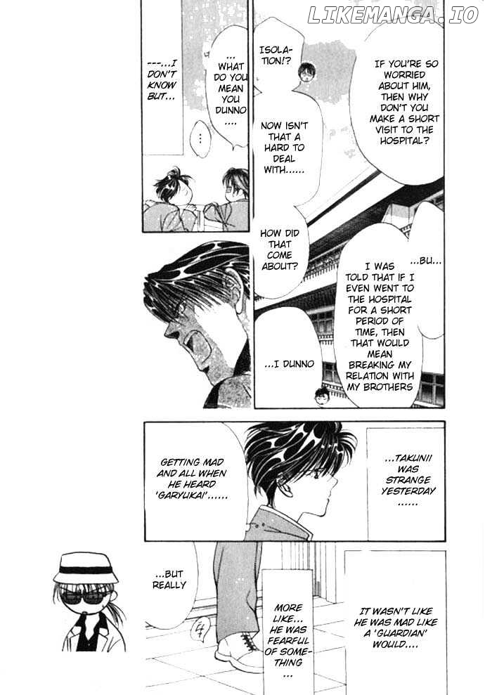 Tokyo Crazy Paradise chapter 61 - page 7