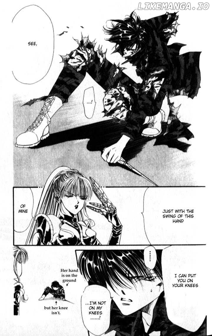 Tokyo Crazy Paradise chapter 98 - page 3