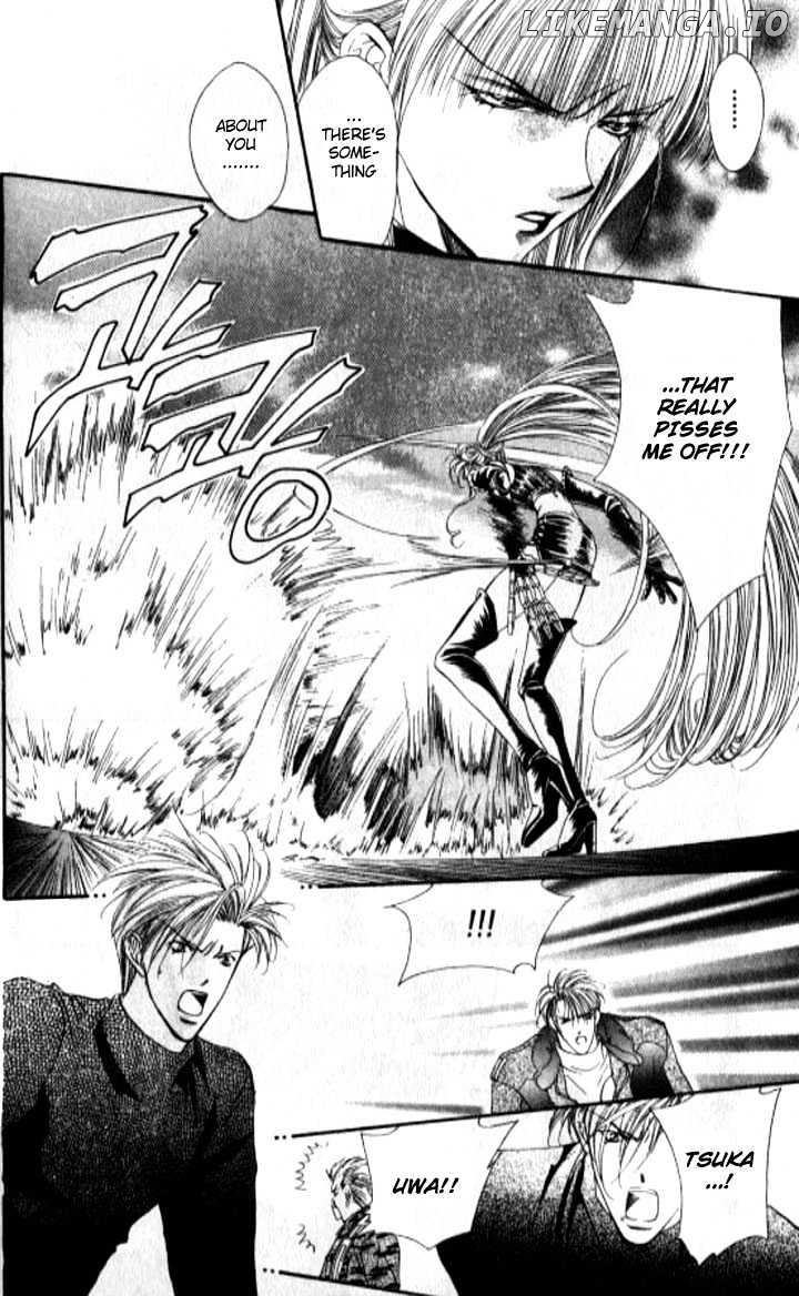 Tokyo Crazy Paradise chapter 98 - page 4
