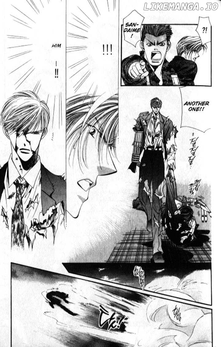 Tokyo Crazy Paradise chapter 98 - page 5