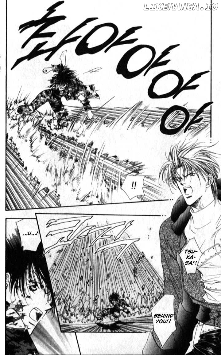 Tokyo Crazy Paradise chapter 98 - page 6