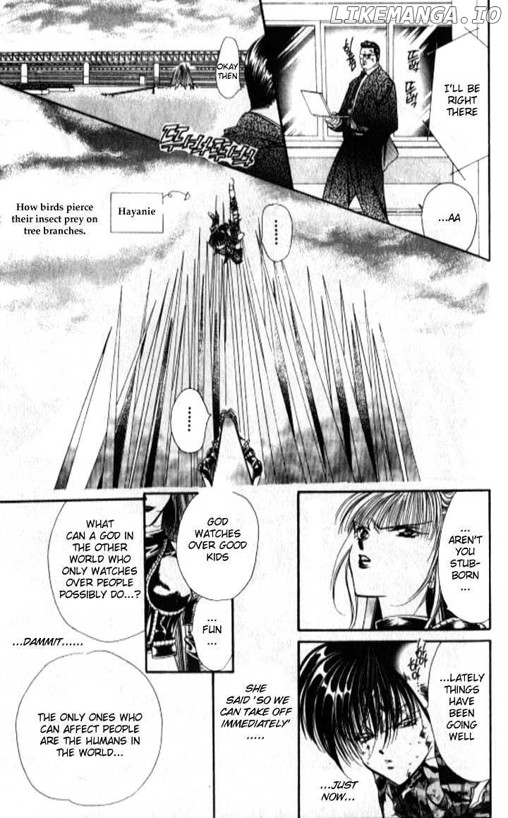 Tokyo Crazy Paradise chapter 98 - page 9