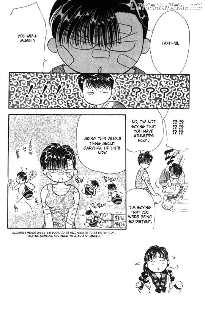 Tokyo Crazy Paradise chapter 63 - page 2