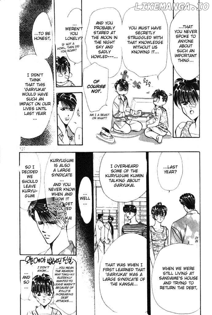 Tokyo Crazy Paradise chapter 63 - page 3