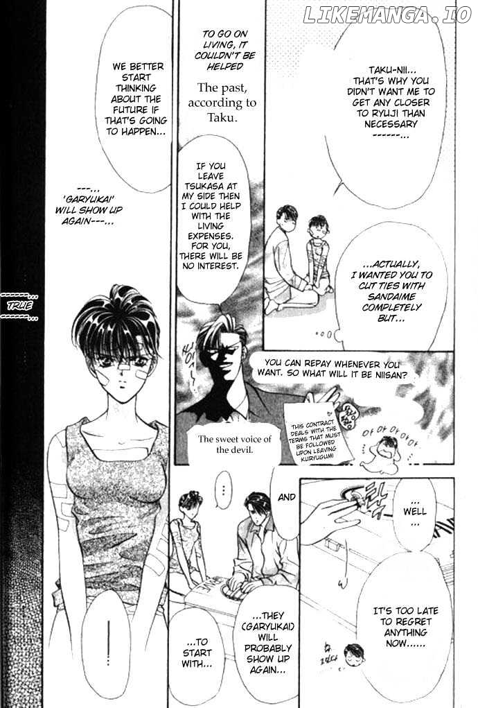 Tokyo Crazy Paradise chapter 63 - page 4