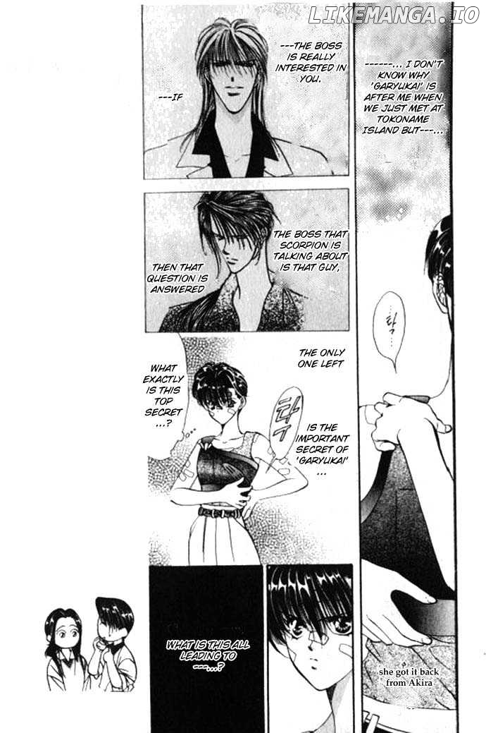 Tokyo Crazy Paradise chapter 63 - page 5