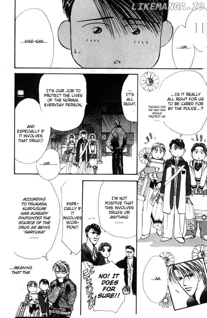 Tokyo Crazy Paradise chapter 63 - page 6