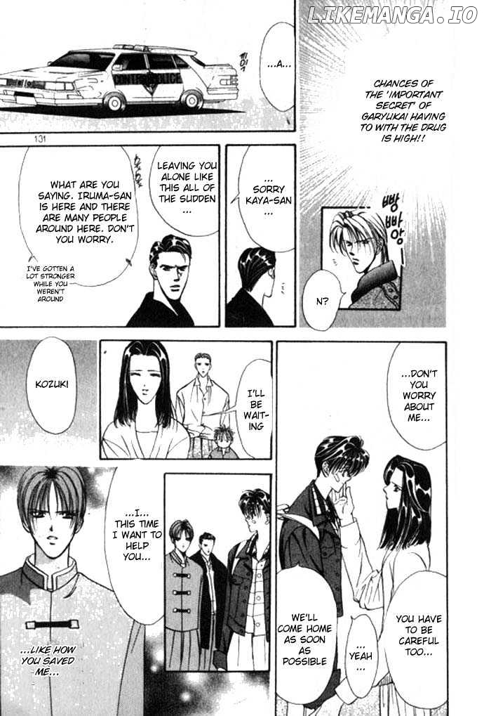 Tokyo Crazy Paradise chapter 63 - page 7