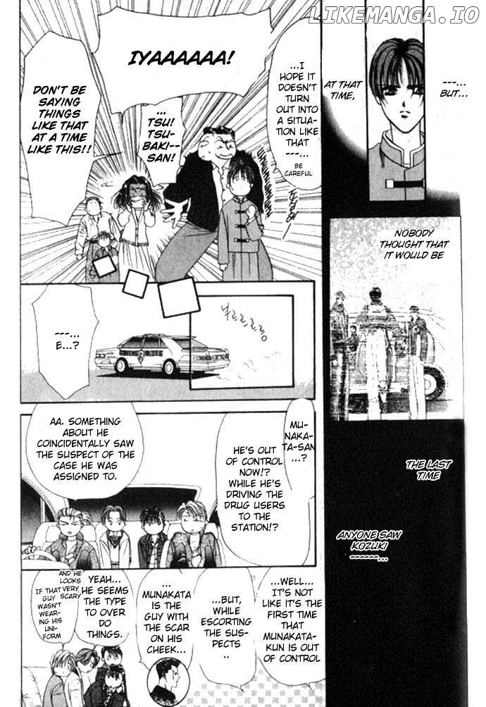 Tokyo Crazy Paradise chapter 63 - page 9