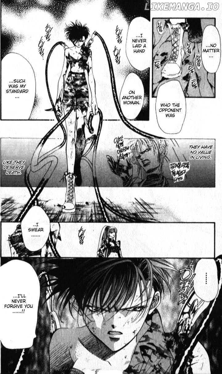Tokyo Crazy Paradise chapter 100 - page 4