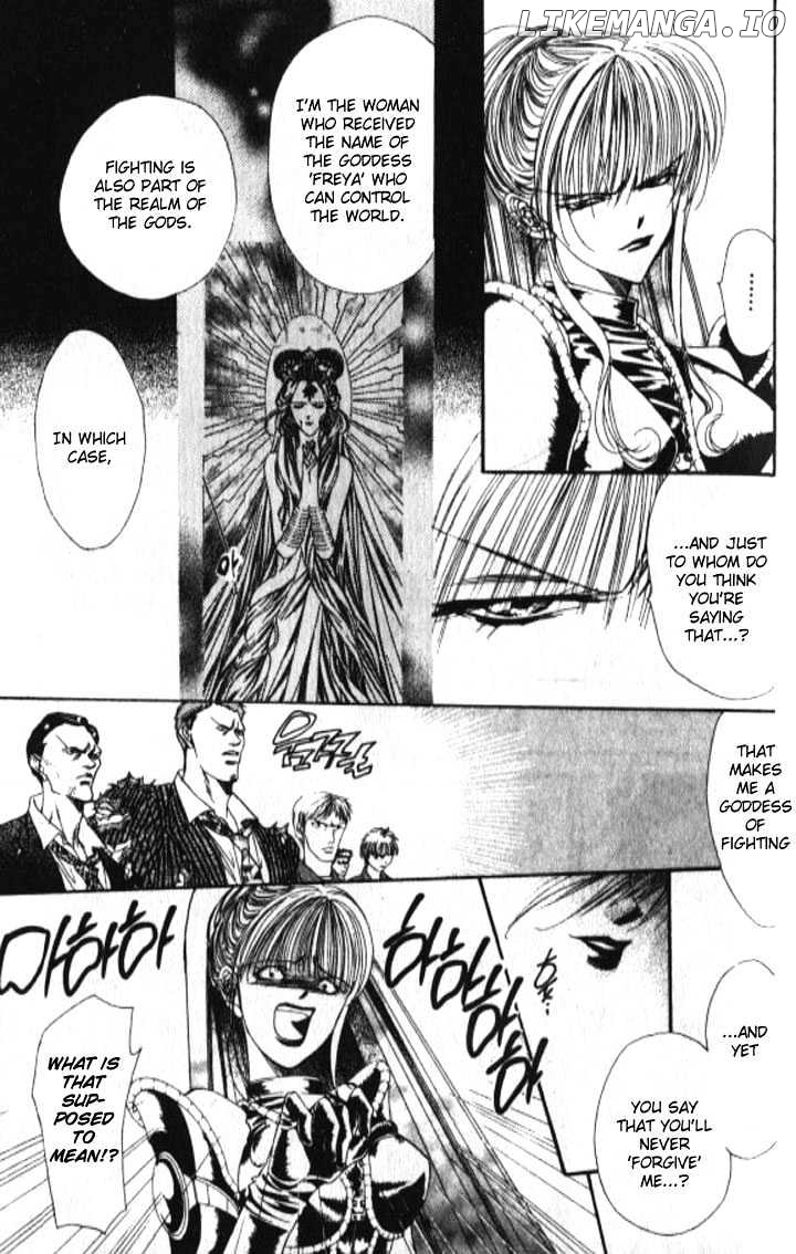 Tokyo Crazy Paradise chapter 100 - page 5
