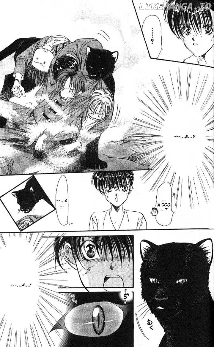 Tokyo Crazy Paradise chapter 102 - page 3