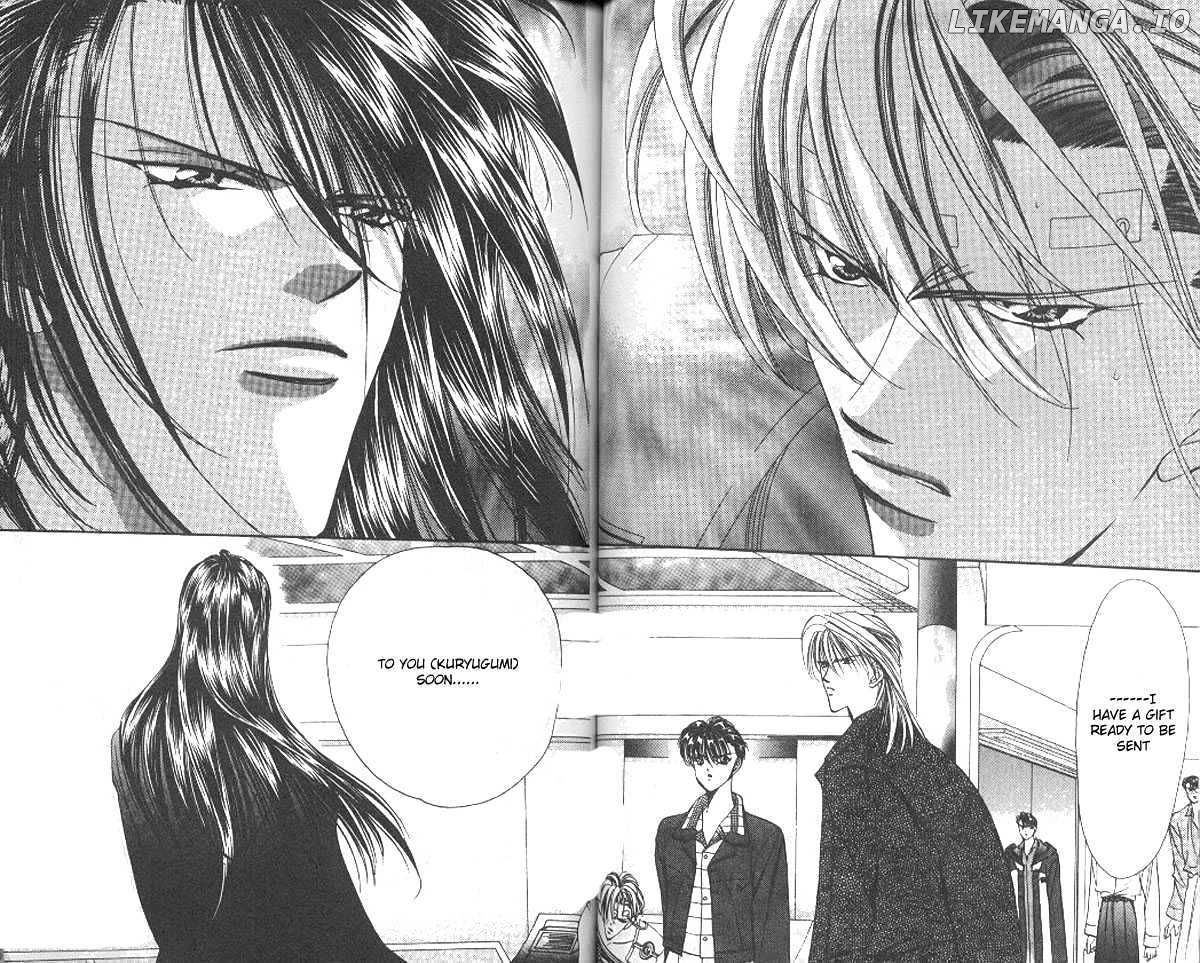 Tokyo Crazy Paradise chapter 66 - page 7