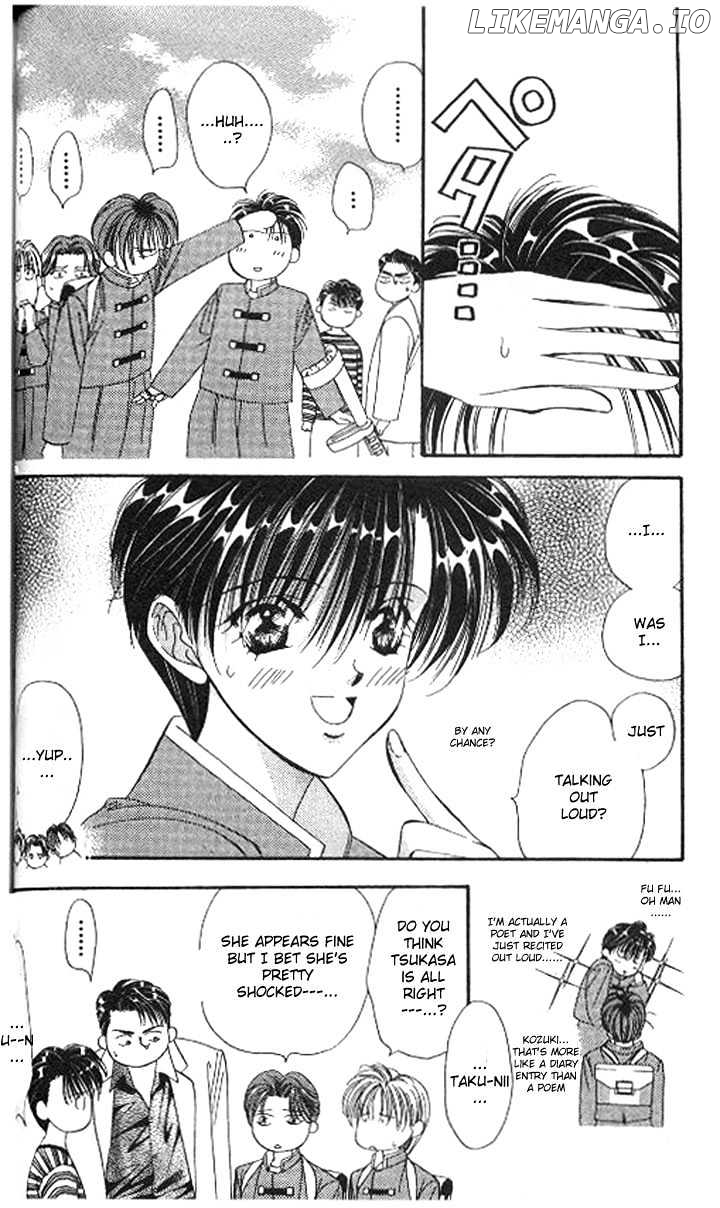 Tokyo Crazy Paradise chapter 103 - page 4