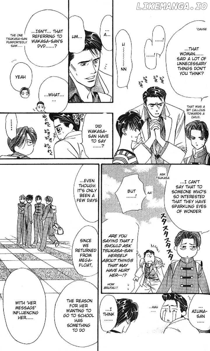 Tokyo Crazy Paradise chapter 103 - page 5