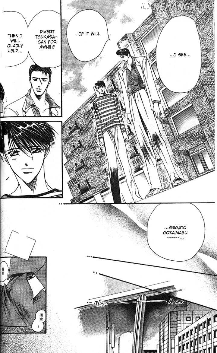 Tokyo Crazy Paradise chapter 103 - page 6