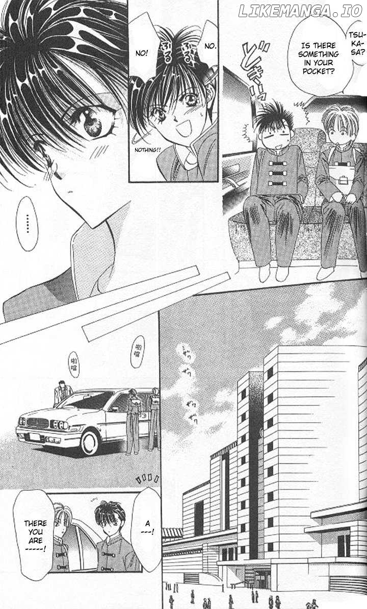 Tokyo Crazy Paradise chapter 103 - page 7