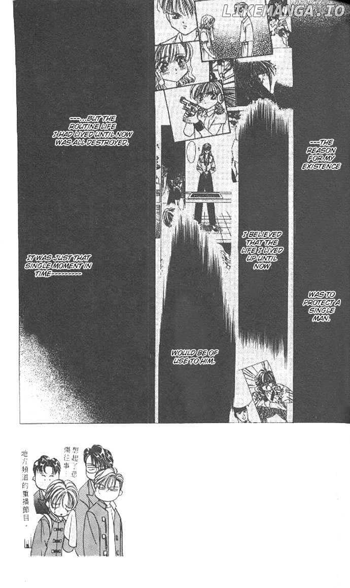 Tokyo Crazy Paradise chapter 68 - page 2