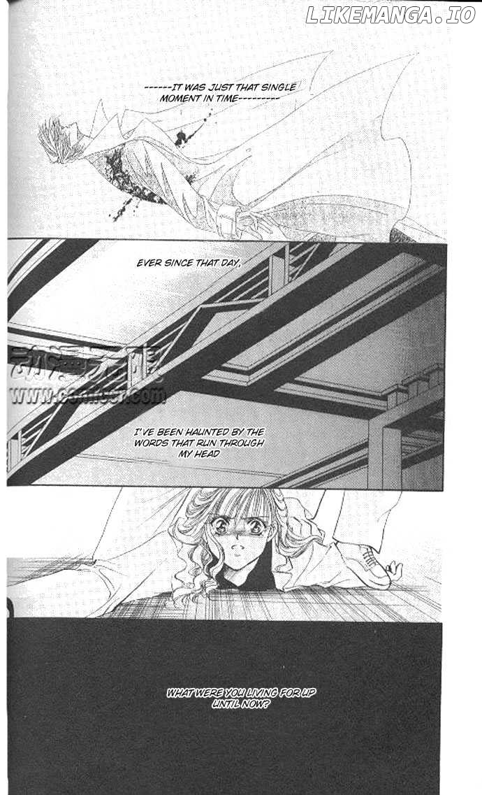 Tokyo Crazy Paradise chapter 68 - page 3