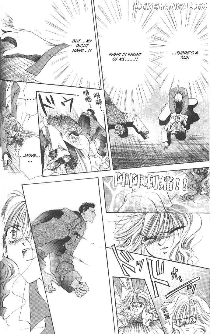 Tokyo Crazy Paradise chapter 68 - page 7